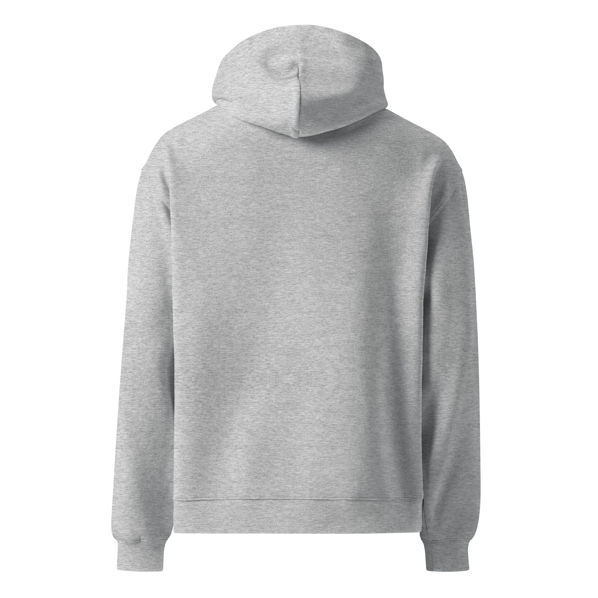 Unisex oversized hoodie - Image 2