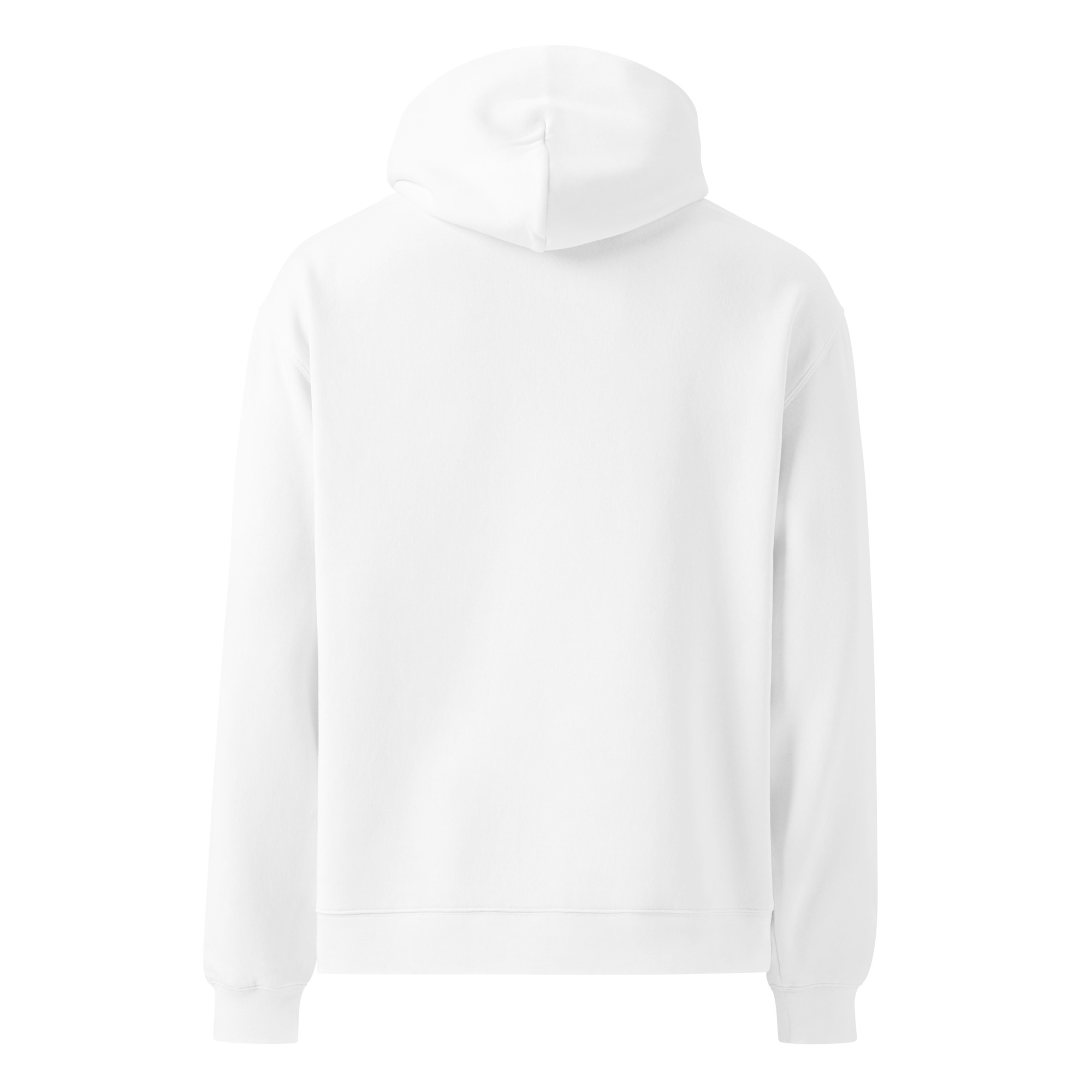 Unisex oversized hoodie - Image 6