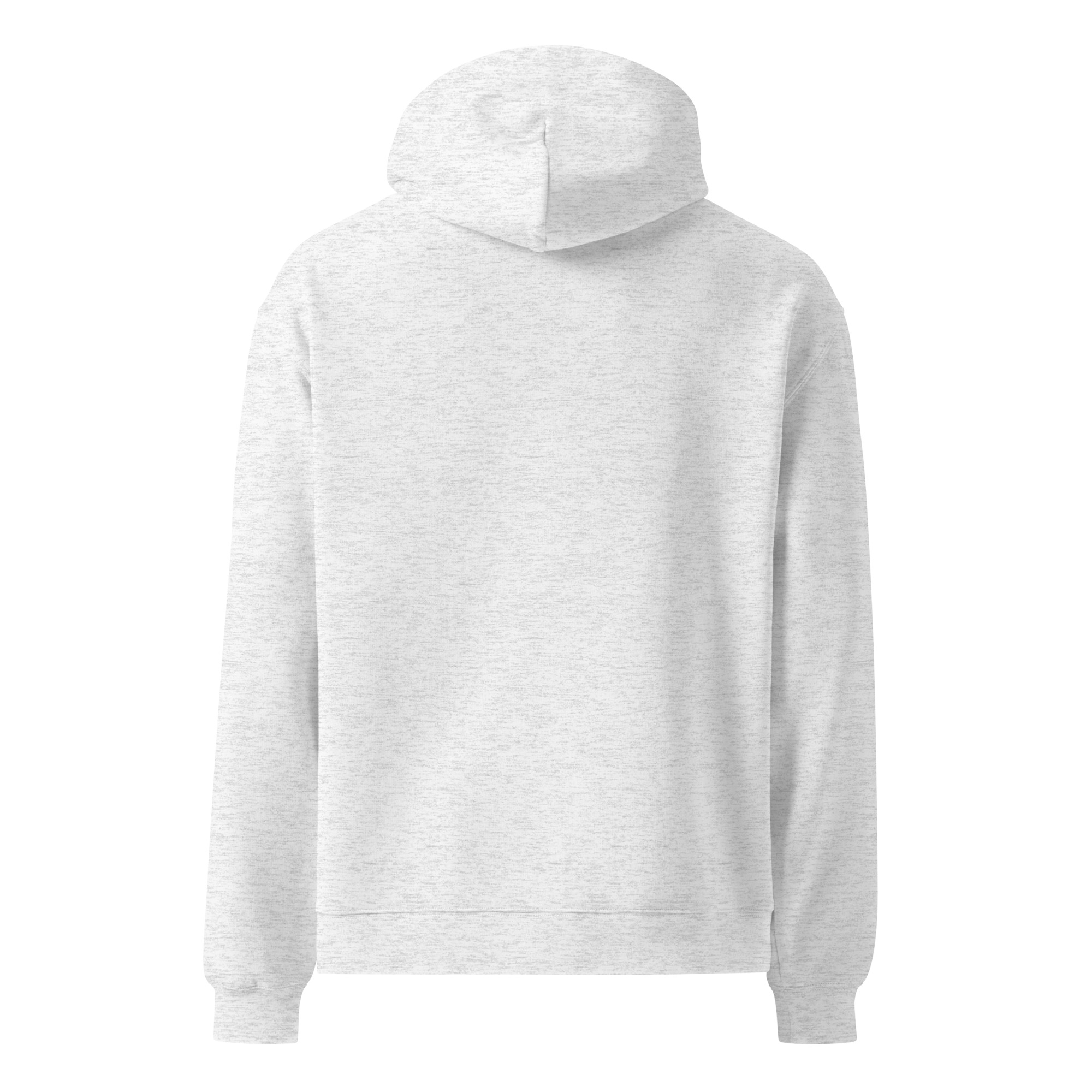 Unisex oversized hoodie - Image 4
